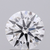 1.42 Carat Round Cut Lab Grown