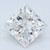 1.53 Carat Princess Lab Grown