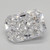 0.77 Carat Radiant Lab Grown