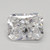 0.73 Carat Radiant Lab Grown