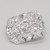 0.64 Carat Radiant Lab Grown