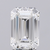 3.07 Carat Emerald Lab Grown