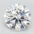 2.09 Carat Round Cut Lab Grown 2.09 Carat Round Cut Lab Grown