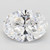 2.67 Carat Oval Lab Grown