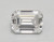 0.95 Carat Emerald Lab Grown 0.95 Carat Emerald Lab Grown