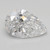 0.91 Carat Pear Lab Grown