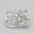 0.70 Carat Radiant Lab Grown