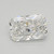 0.64 Carat Radiant Lab Grown 0.64 Carat Radiant Lab Grown
