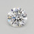 0.55 Carat Round Cut Lab Grown