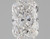 1.62 Carat Radiant Lab Grown