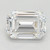 3.21 Carat Emerald Lab Grown