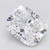 3.53 Carat Cushion Lab Grown