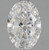 2.16 Carat Oval Lab Grown