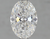 1.24 Carat Oval Lab Grown 1.24 Carat Oval Lab Grown