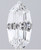 2.56 Carat Marquise Lab Grown 2.56 Carat Marquise Lab Grown