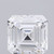 3.03 Carat Asscher Lab Grown 3.03 Carat Asscher Lab Grown
