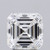 3.54 Carat Asscher Lab Grown 3.54 Carat Asscher Lab Grown