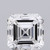 1.59 Carat Asscher Lab Grown