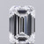 2.03 Carat Emerald Lab Grown