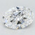 2.18 Carat Oval Lab Grown