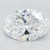 2.07 Carat Oval Lab Grown