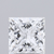 2.34 Carat Princess Lab Grown