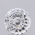 2.09 Carat Round Cut Lab Grown