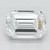 2.89 Carat Emerald Lab Grown 2.89 Carat Emerald Lab Grown