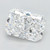 2.71 Carat Radiant Lab Grown