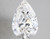 2.44 Carat Pear Lab Grown 2.44 Carat Pear Lab Grown