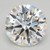 2.19 Carat Round Cut Lab Grown