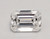 0.91 Carat Emerald Lab Grown