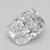 0.63 Carat Cushion Lab Grown 0.63 Carat Cushion Lab Grown