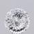 2.03 Carat Round Cut Lab Grown 2.03 Carat Round Cut Lab Grown