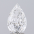 2.01 Carat Pear Lab Grown
