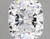 3.14 Carat Cushion Lab Grown 3.14 Carat Cushion Lab Grown