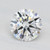 0.68 Carat Round Cut Lab Grown