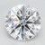 1.89 Carat Round Cut Lab Grown