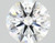 2.10 Carat Round Cut Lab Grown