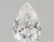 1.90 Carat Pear Lab Grown