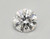 0.55 Carat Round Cut Lab Grown