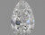 0.34 Carat Pear Lab Grown