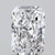 1.06 Carat Radiant Lab Grown
