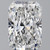 1.85 Carat Radiant Lab Grown
