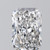 1.06 Carat Radiant Lab Grown