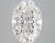 2.54 Carat Oval Lab Grown