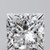 2.85 Carat Princess Lab Grown