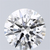 2.57 Carat Round Cut Lab Grown