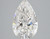 2.03 Carat Pear Lab Grown 2.03 Carat Pear Lab Grown