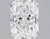 1.34 Carat Radiant Lab Grown